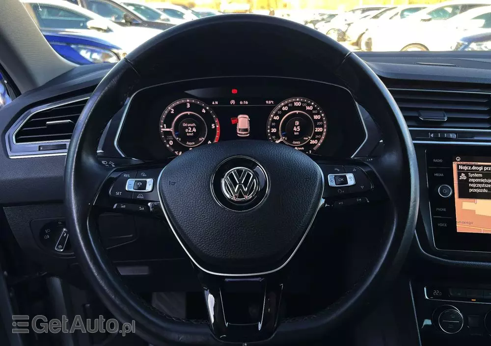 VOLKSWAGEN Tiguan 2.0 TDI BMT SCR Highline DSG