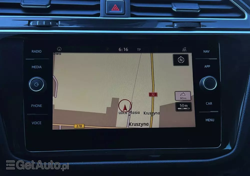 VOLKSWAGEN Tiguan 2.0 TDI BMT SCR Highline DSG