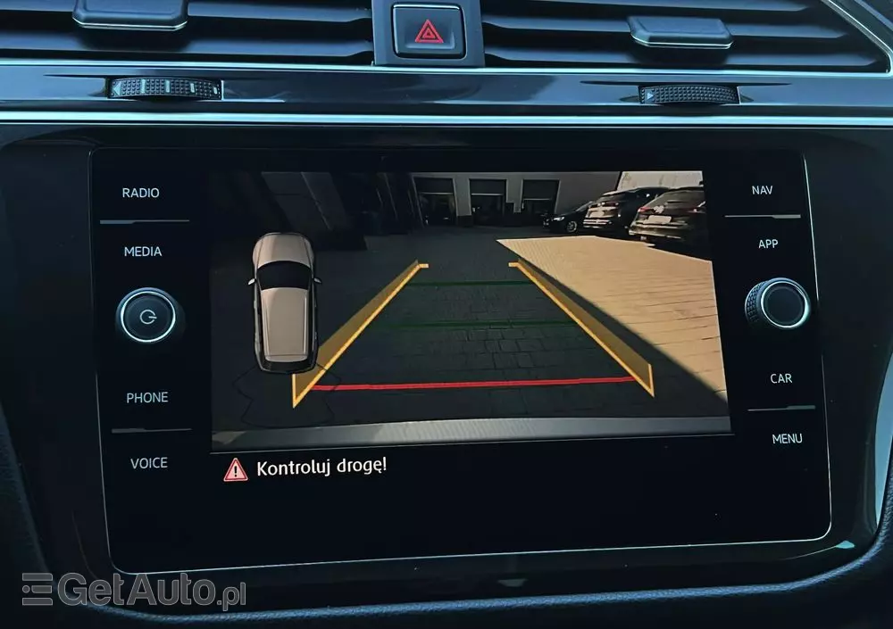 VOLKSWAGEN Tiguan 2.0 TDI BMT SCR Highline DSG