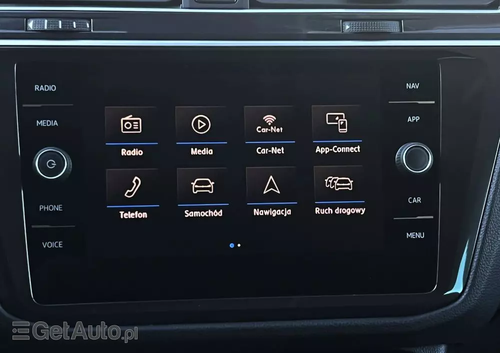 VOLKSWAGEN Tiguan 2.0 TDI BMT SCR Highline DSG