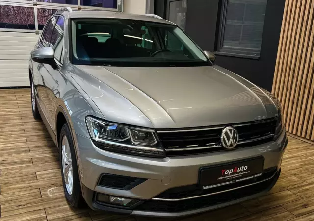 VOLKSWAGEN Tiguan 2.0 TDI BMT SCR Highline DSG