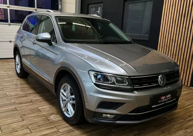 VOLKSWAGEN Tiguan 2.0 TDI BMT SCR Highline DSG