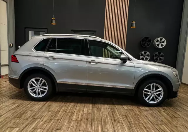 VOLKSWAGEN Tiguan 2.0 TDI BMT SCR Highline DSG