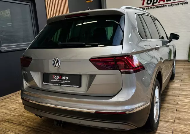 VOLKSWAGEN Tiguan 2.0 TDI BMT SCR Highline DSG