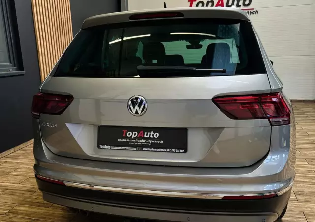 VOLKSWAGEN Tiguan 2.0 TDI BMT SCR Highline DSG