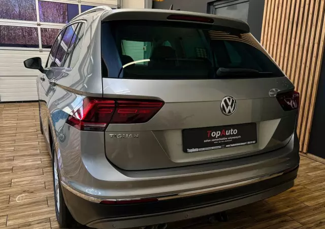 VOLKSWAGEN Tiguan 2.0 TDI BMT SCR Highline DSG