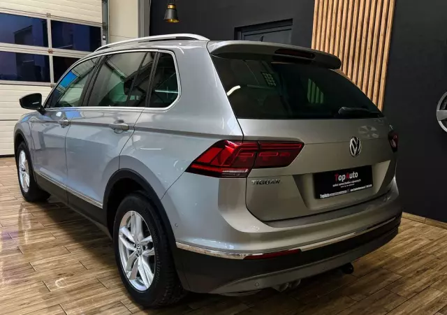 VOLKSWAGEN Tiguan 2.0 TDI BMT SCR Highline DSG