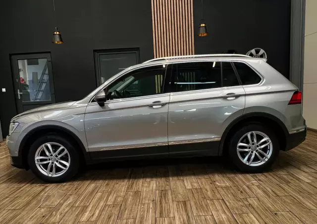 VOLKSWAGEN Tiguan 2.0 TDI BMT SCR Highline DSG