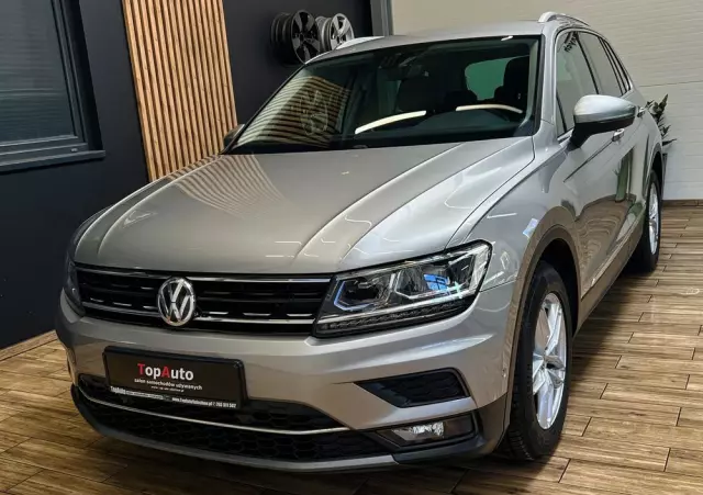 VOLKSWAGEN Tiguan 2.0 TDI BMT SCR Highline DSG