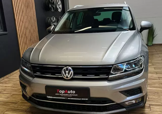 VOLKSWAGEN Tiguan 2.0 TDI BMT SCR Highline DSG