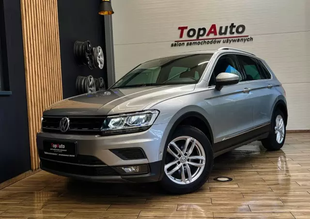 VOLKSWAGEN Tiguan 2.0 TDI BMT SCR Highline DSG