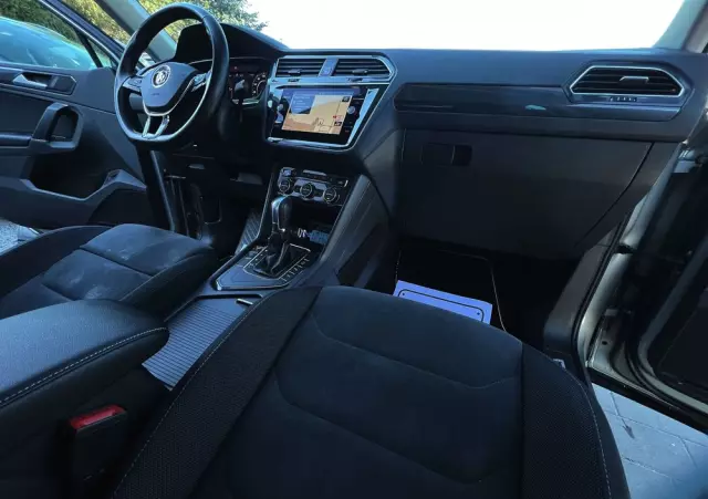 VOLKSWAGEN Tiguan 2.0 TDI BMT SCR Highline DSG