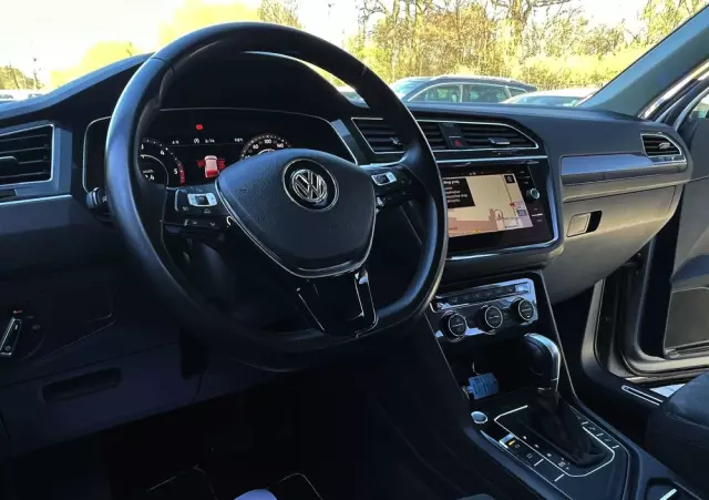 VOLKSWAGEN Tiguan 2.0 TDI BMT SCR Highline DSG