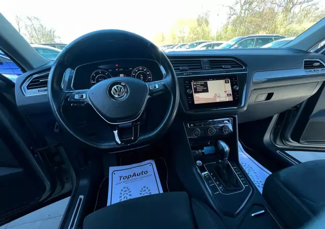 VOLKSWAGEN Tiguan 2.0 TDI BMT SCR Highline DSG