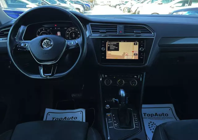VOLKSWAGEN Tiguan 2.0 TDI BMT SCR Highline DSG