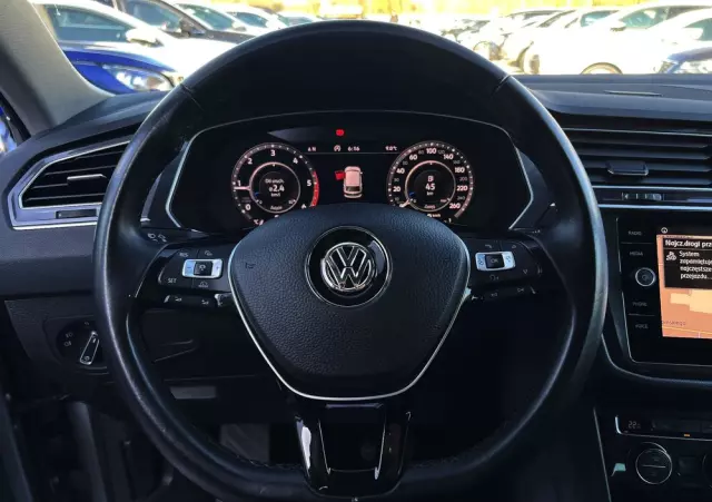 VOLKSWAGEN Tiguan 2.0 TDI BMT SCR Highline DSG