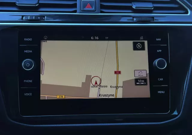 VOLKSWAGEN Tiguan 2.0 TDI BMT SCR Highline DSG