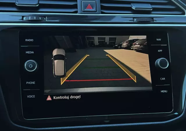 VOLKSWAGEN Tiguan 2.0 TDI BMT SCR Highline DSG