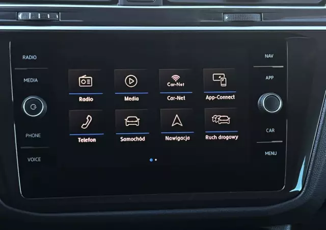 VOLKSWAGEN Tiguan 2.0 TDI BMT SCR Highline DSG