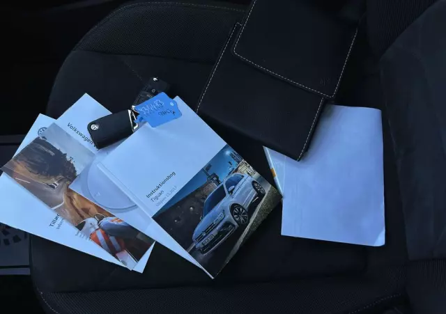 VOLKSWAGEN Tiguan 2.0 TDI BMT SCR Highline DSG
