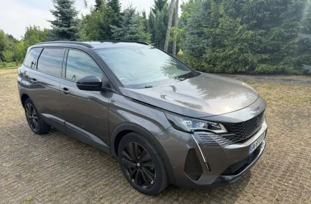 PEUGEOT 5008 