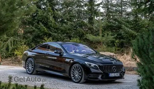MERCEDES-BENZ S 