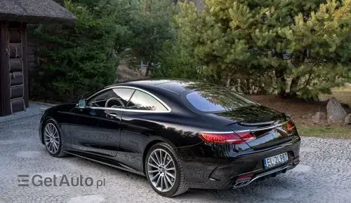 MERCEDES-BENZ S 