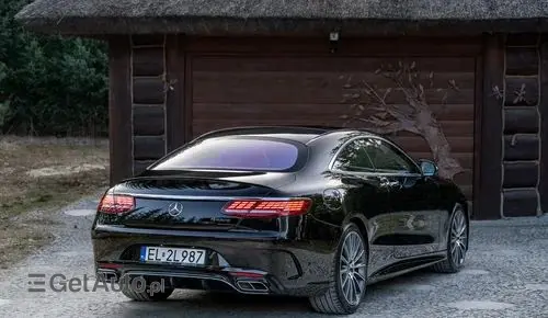 MERCEDES-BENZ S 