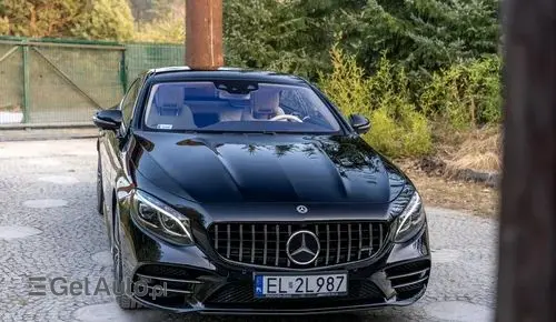 MERCEDES-BENZ S 