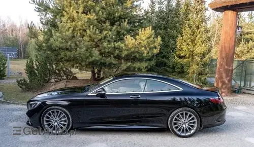 MERCEDES-BENZ S 