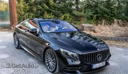 MERCEDES-BENZ S 