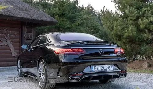 MERCEDES-BENZ S 