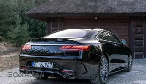MERCEDES-BENZ S 