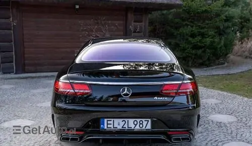 MERCEDES-BENZ S 