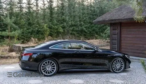 MERCEDES-BENZ S 
