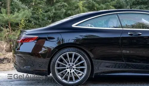 MERCEDES-BENZ S 