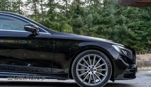 MERCEDES-BENZ S 