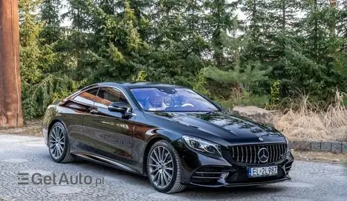 MERCEDES-BENZ S 