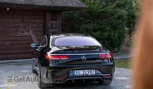 MERCEDES-BENZ S 