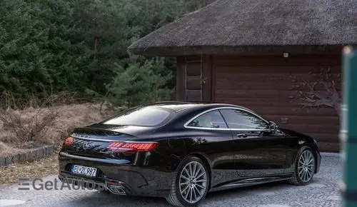 MERCEDES-BENZ S 
