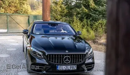 MERCEDES-BENZ S 