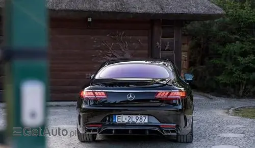 MERCEDES-BENZ S 
