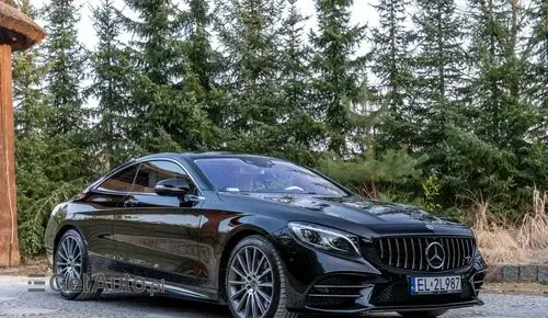 MERCEDES-BENZ S 