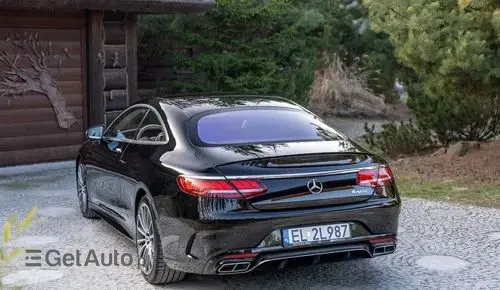 MERCEDES-BENZ S 