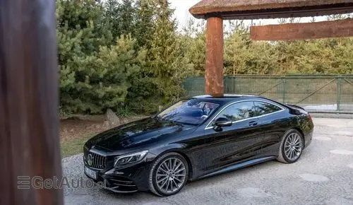 MERCEDES-BENZ S 