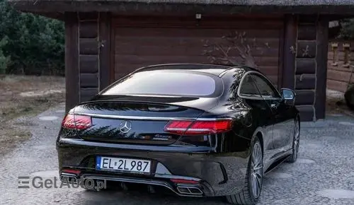 MERCEDES-BENZ S 