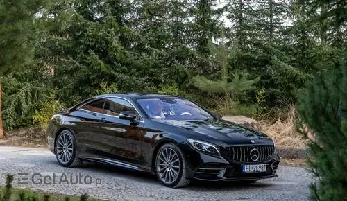 MERCEDES-BENZ S 
