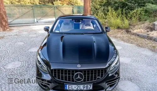 MERCEDES-BENZ S 