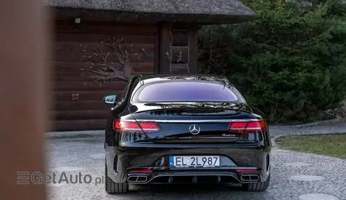 MERCEDES-BENZ S 