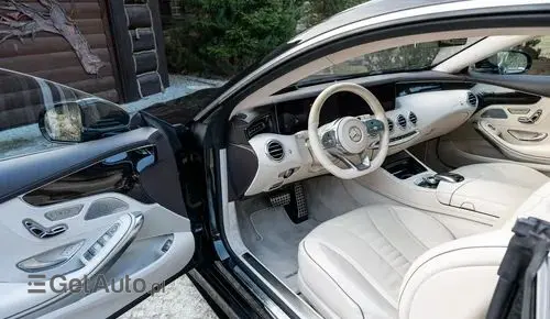 MERCEDES-BENZ S 